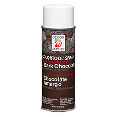 Colortool Floral Spray Paint - Design Master Spray Paint Colortools Dark Chocolate (340g)