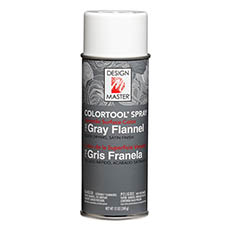 Colortool Floral Spray Paint - Design Master Spray Paint Colortools Grey Flannel (340g)