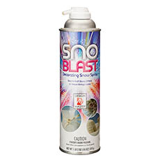 Design Master SnoBLAST Snow Spray (510g)