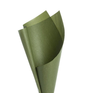 Embossed Paper - Embossed Paper Moss (50x70cm) Pack 50