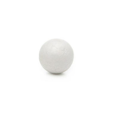 Polystyrene Balls - Polystyrene Ball (40mm) Pack 20