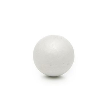 Polystyrene Balls - Polystyrene Ball (60mm) Pack 16