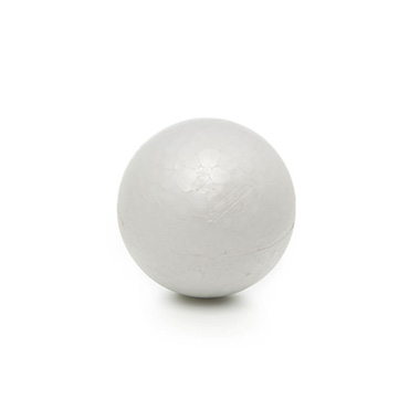 Polystyrene Balls - Polystyrene Ball (70mm) Pack 10