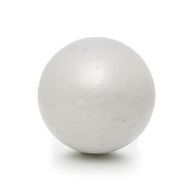 Polystyrene Balls - Polystyrene Ball (100mm) Pack 4