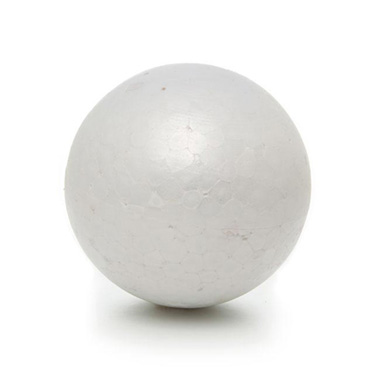 Polystyrene Balls - Polystyrene Ball (120mm) Pack 2