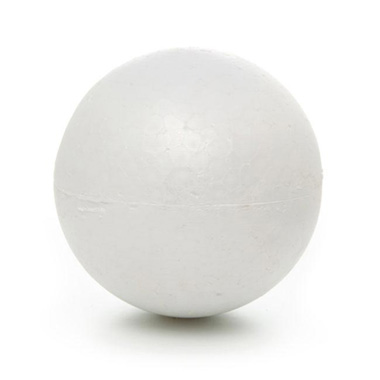 Polystyrene Balls - Polystyrene Ball (150mm) Pack 1