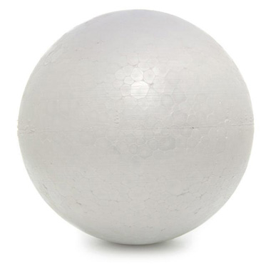 Polystyrene Balls - Polystyrene Ball (200mm) Pack 1