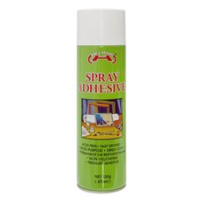 Spray Adhesive - Spray Adhesive Glue Helmar (330g)