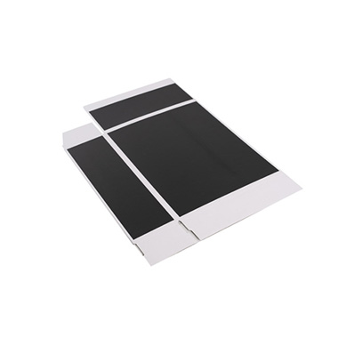 Hamper Gift Drawer Box Small Silhouette Black (32x26x10cmH)
