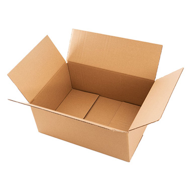 Mailing Outer Carton Pack 6 Brown (39.5Wx28Dx16Hcm) HTML