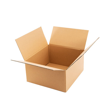 Hamper Boxes - Mailing Outer Carton Pack 6 Brown (35Wx32.5Dx18Hcm) HTMSQ15