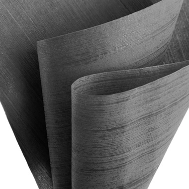 Nonwoven Embossed Wrap Sheets Bamboo Charcoal (50x70cm) Pk50