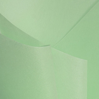 Nonwoven Premium Embossed Sheets Sage Bamboo Pk 50 (50x70cm)