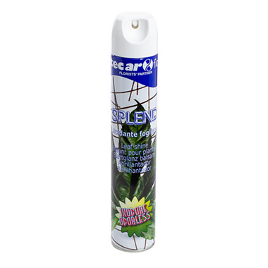 Leaf Shine & Sealer - Tecarflor Splend Euro Leaf Shine Spray 750ml