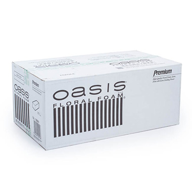 Oasis Premium Floral Foam 20 Bricks (23x11x8cmH)