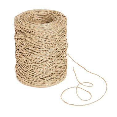 Assorted Decorative Wire - Binding Wire Natural (0.4mm x 200m)