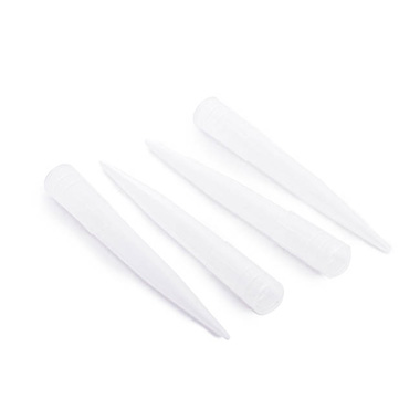 Florist Warehouse Supplies - Floral Spike for Cake White Pack 12 (8mmDx70mmH)