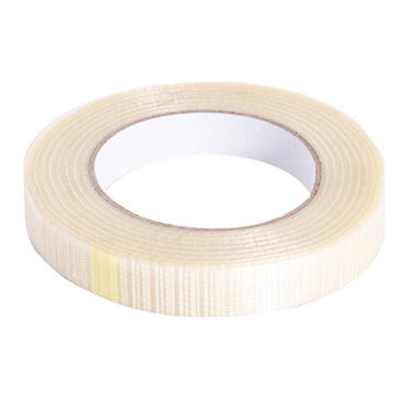 Floral Tape - Pot Tape Clear 3/4 Inch (18mm X 50m)