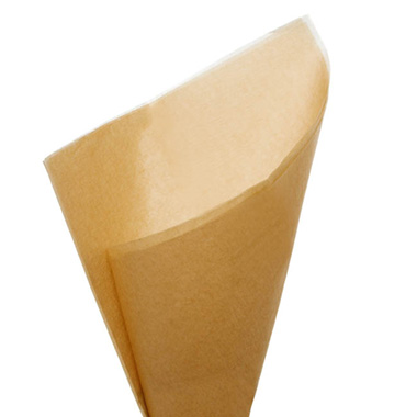 Tissue Paper - Tissue Paper Economy Pack 1000 Ream 14gsm Natural (50x66cm)