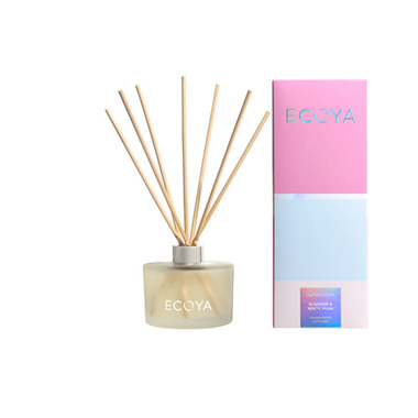 Ecoya Diffusers - Ecoya Blossom & White Musk Fragranced Diffuser 200ml