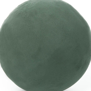 Strass Wet Foam Ball Sphere Green (16cmD)