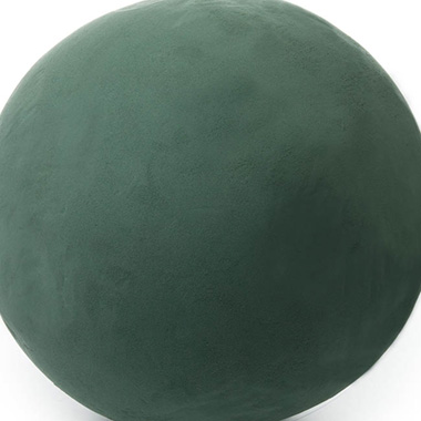 Strass Wet Foam Ball Sphere Green (30cmD)