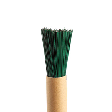 Florist Wires - Green Florist Wire 9 inch 20 Gauge 1kg Tube