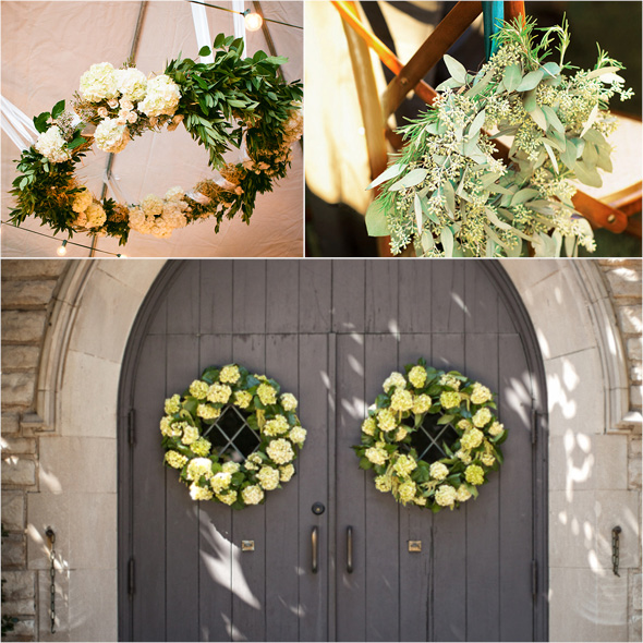 Traditional Christmas with Rustic Elements