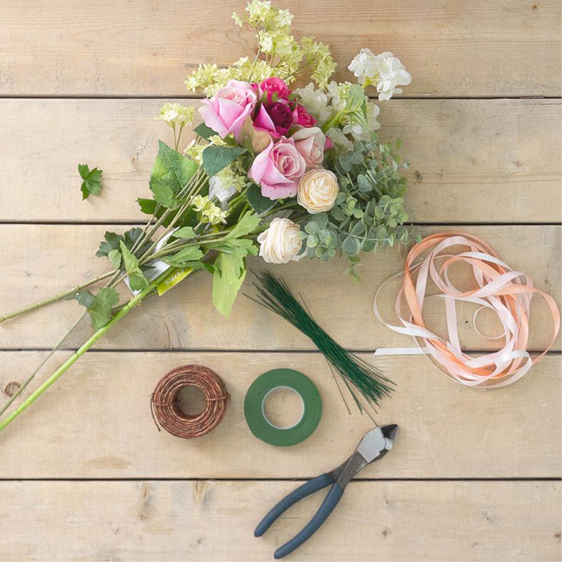 DIY Flower Crown The Koch Blog