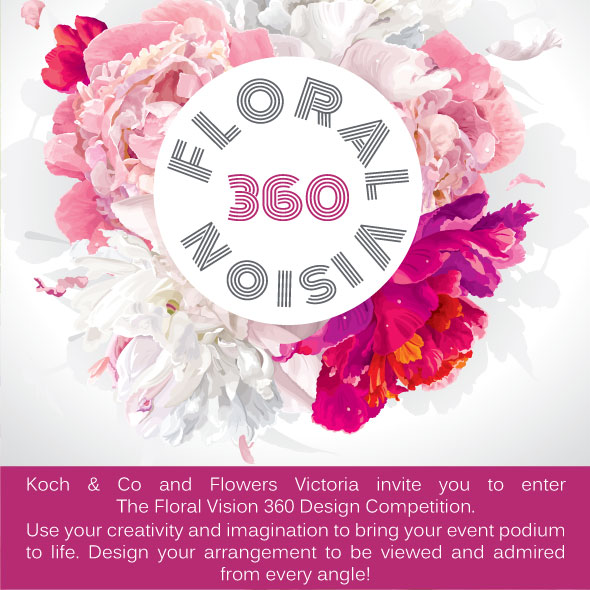 Koch_&_Co_Melbourne_Floral _Design_Competition_Entry