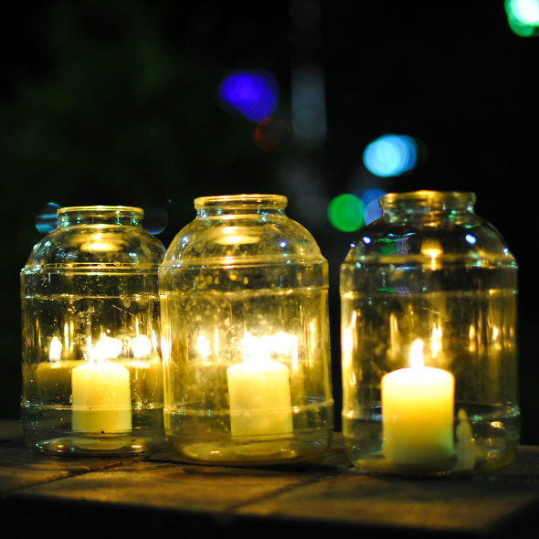 Mason Jar display final