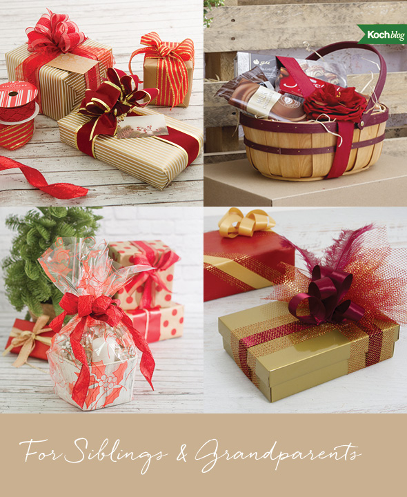 Personalised Christmas Gift Wrapping