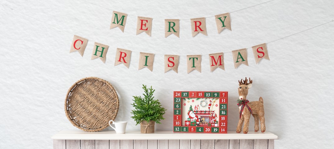 5 Tips To Help Improve Your Christmas Home Décor