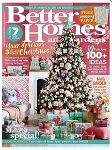 Better Homes and Gardens Christmas 2016