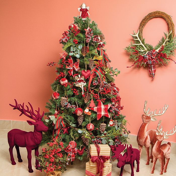 Christmas Decorations - Christmas Decor For Trees & Home 2019 | Koch & Co