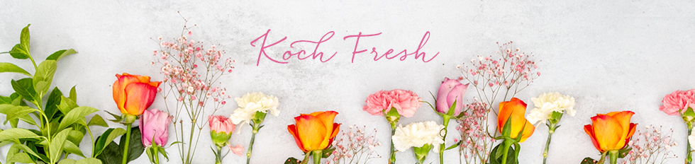 Buy Wholesale Fresh Flowers Online At Bulk Prices Koch